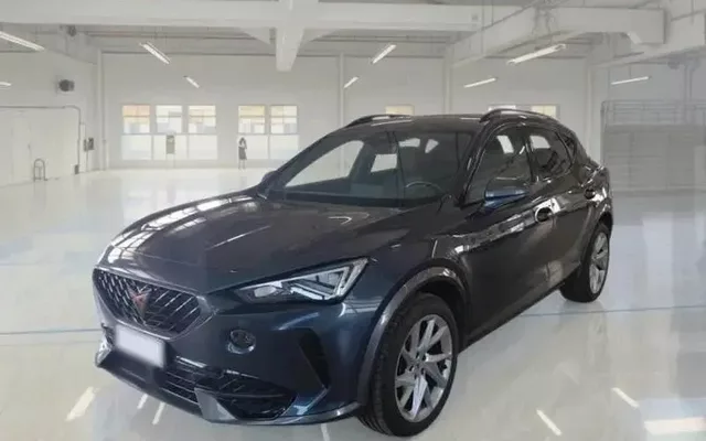 Cupra Formentor 1.4 e-Hybrid DSG