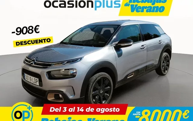 CITROEN C4 Cactus C4 Cactus 1.5BlueHDi S&S Origins 100
