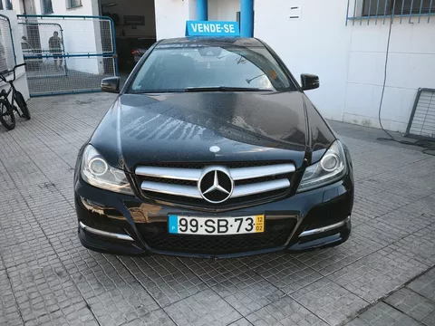 Mercedes-Benz C 220 CDI DPF (BlueEFFICIENCY)