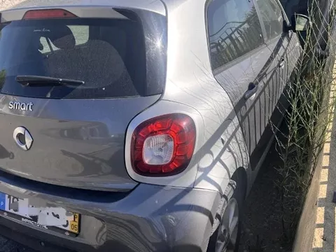 Smart ForFour passion