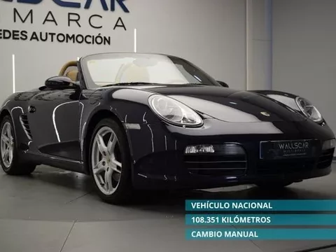 PORSCHE Boxster S