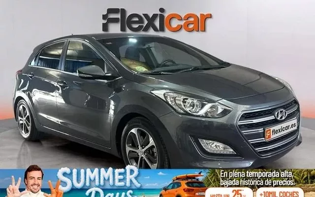 HYUNDAI i30 1.4 MPI BlueDrive Go!