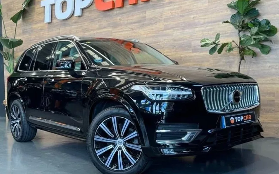 VOLVO XC90 B5 D5 Awd Inscription 235 cv 7 plazas