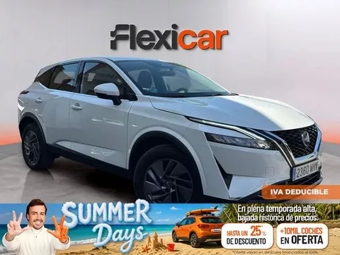 NISSAN Qashqai DIG-T 103kW (140CV) mHEV 4x2 Acenta