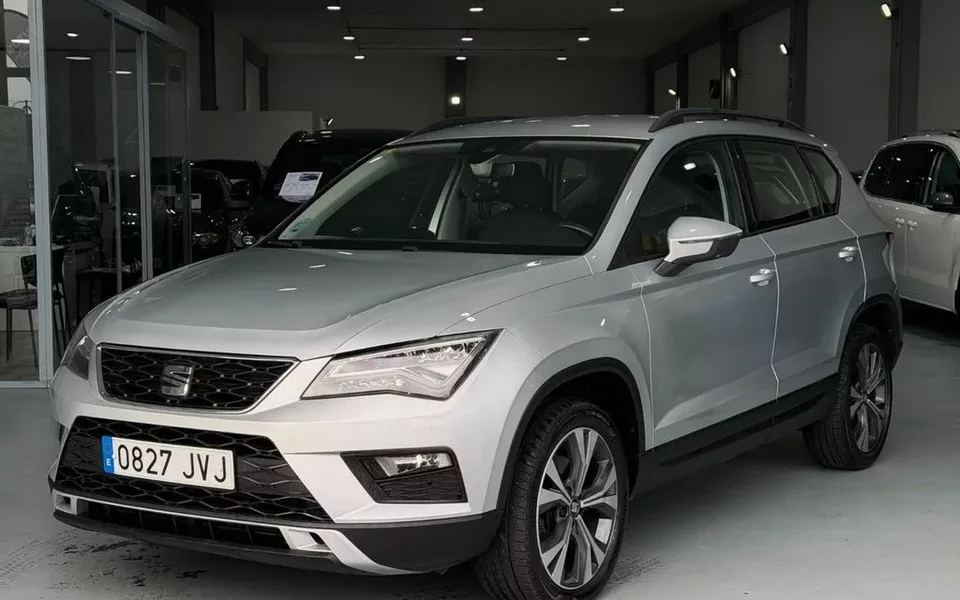 SEAT Ateca 1.6 TDI 85kW StSp Reference Plus Eco