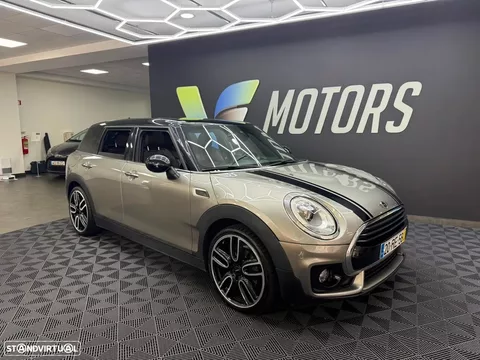 MINI Clubman Cooper D Auto