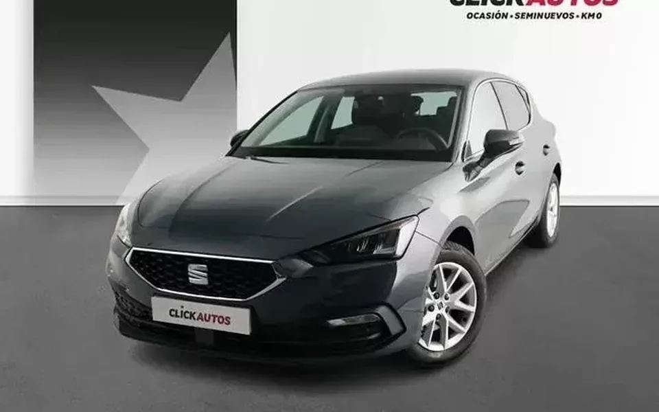 SEAT León 1.5 eTSI 115CV Style 25 Aniversario DSG