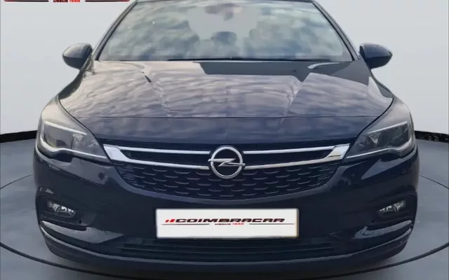 Opel Astra Sports Tourer 1.6 CDTI Dynamic Sport