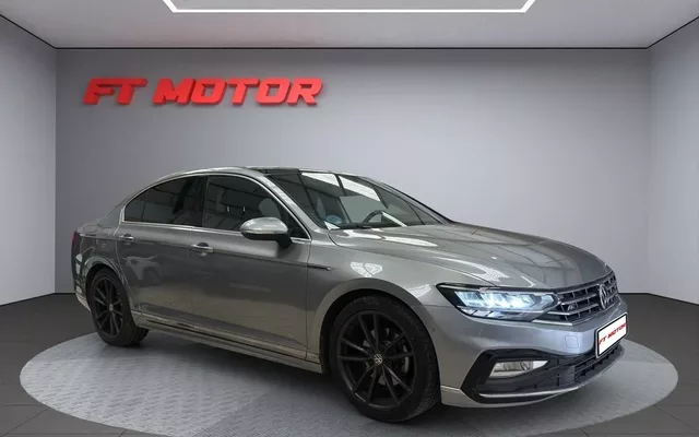 VOLKSWAGEN Passat Passat 2.0TDI R-Line DGS7 110kW