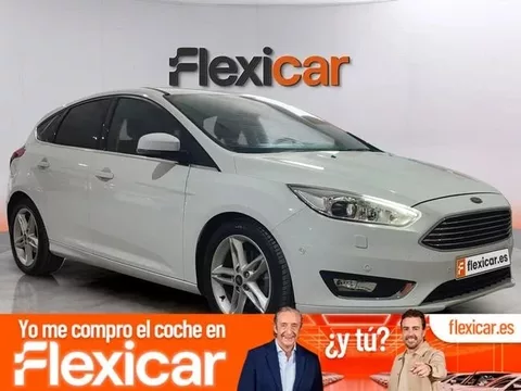 FORD Focus Focus 1.5 Ecoboost Auto-S&S Titanium 150