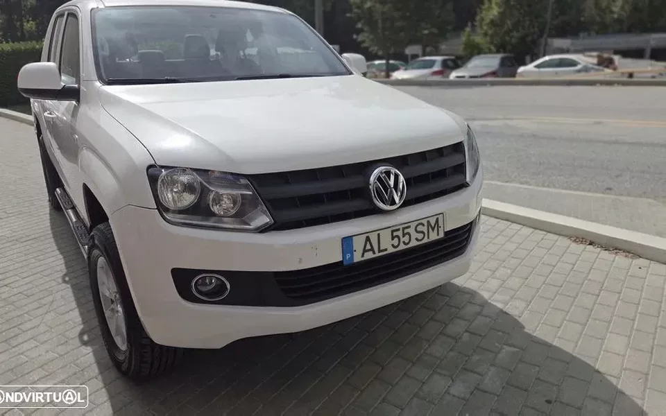 VW Amarok 2.0 BiTDI BMT Highline