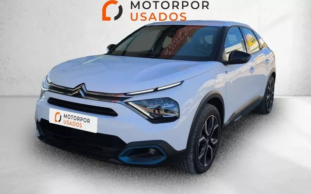 Citroën e-C4 50 kWh Feel Pack