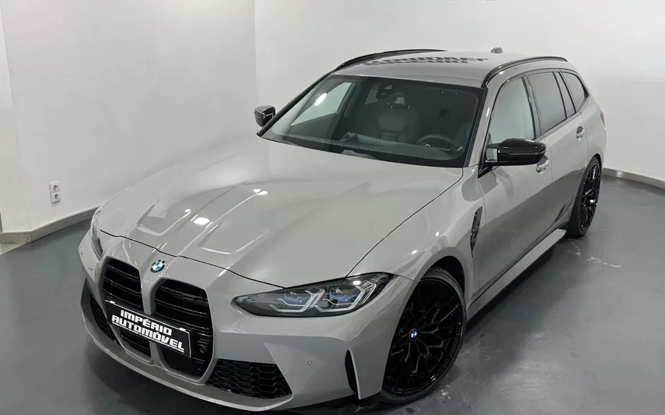 BMW 320 d Pack M Auto