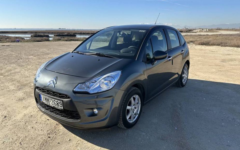 Citroen C3 Αυτόματο Diesel