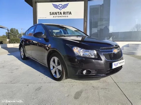 Chevrolet Cruze 2.0 VCDi LT