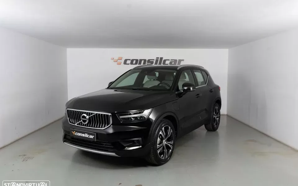 Volvo XC 40 1.5 T5 PHEV Momentum Plus