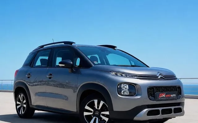 Citroën C3 Aircross 1.2 PureTech Feel
