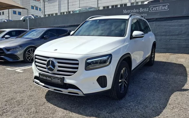 Mercedes-Benz GLB 180 d Progressive