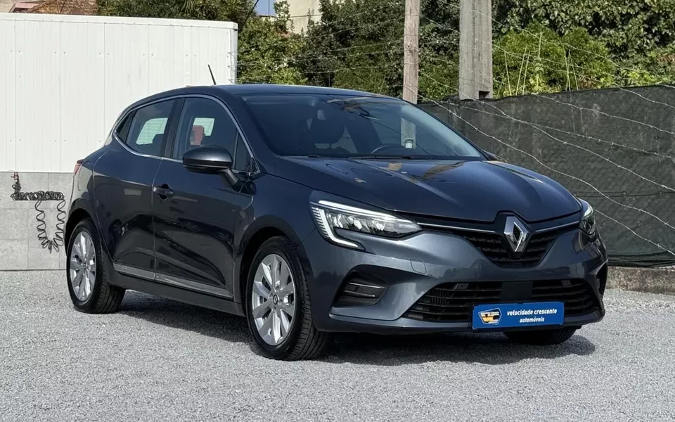 Renault Clio 1.0 TCe Intens