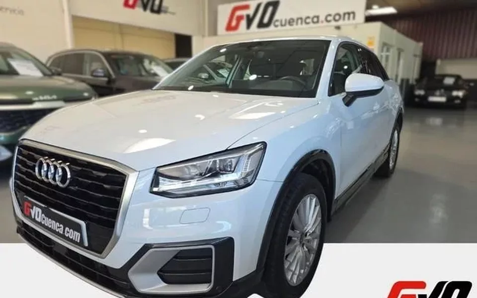 AUDI Q2 Q2 30 TFSI Design 85kW