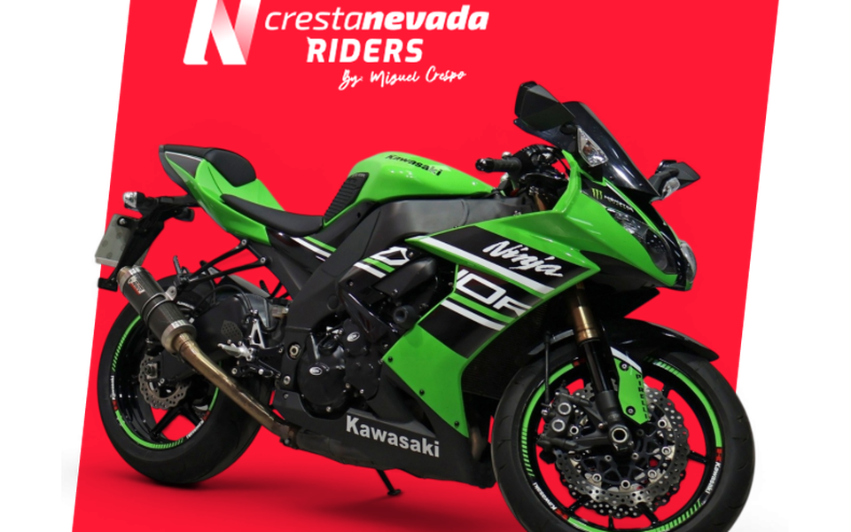 Kawasaki Ninja ZX 10R