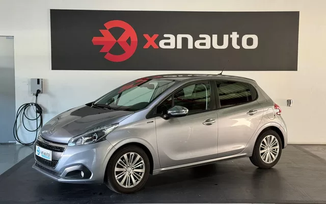 Peugeot 208 1.5 BlueHDi Signature