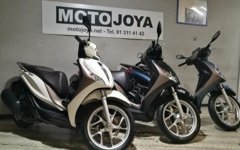 PIAGGIO MEDLEY 125 ABS