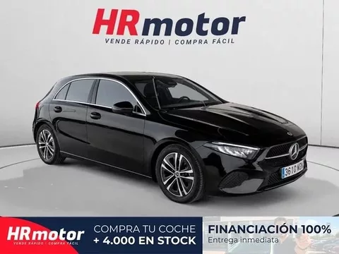 MERCEDES-BENZ Clase A 180 100 kW (136 CV)