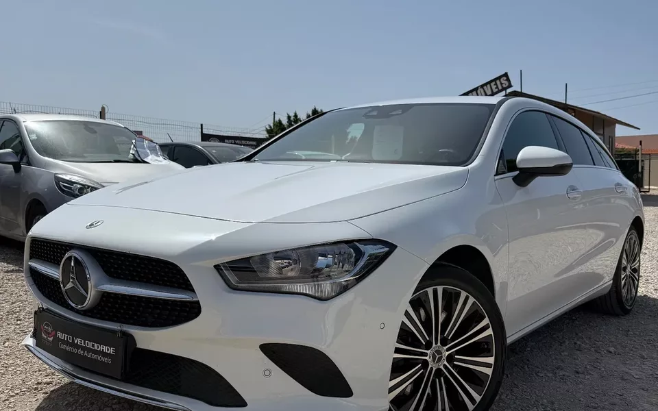 Mercedes-Benz CLA 250 e 8G-DCT Progressive Line Advanced