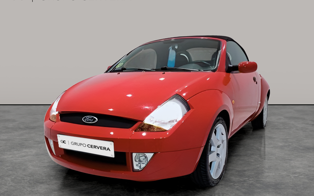 FORD Ka Street Ka Base