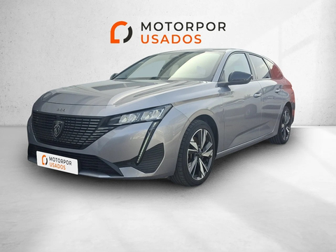 Peugeot 308 - Motorpor