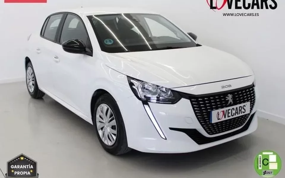 PEUGEOT 208 BlueHDi 73kW (100CV) Active