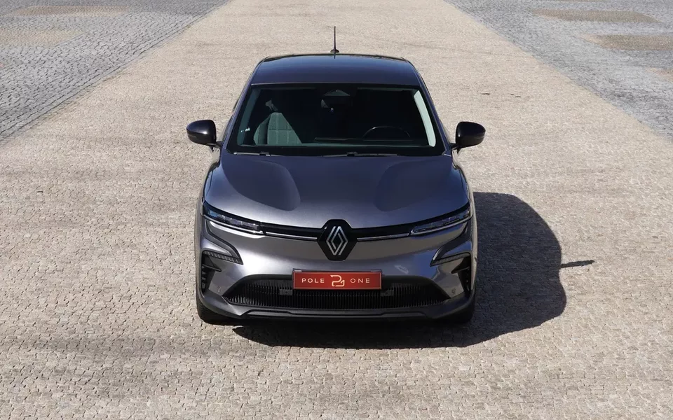 Renault Mégane E-Tech EV60 Evolution ER Optimum Charge