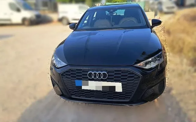 AUDI A3 A3 Sportback 30 TFSI S tronic 85kW