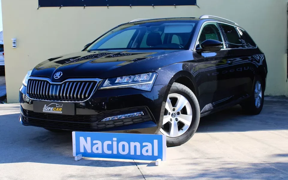 Skoda Superb Break 2.0 TDI Ambition DSG