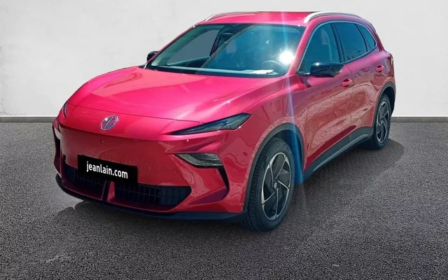 MG MGS5 EV 64kWh - 170 kW 2WD Luxury