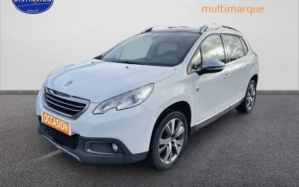 PEUGEOT 2008