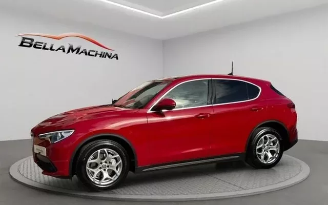 ALFA ROMEO Stelvio 2.2 Diésel 140kW (190CV) Executive AWD