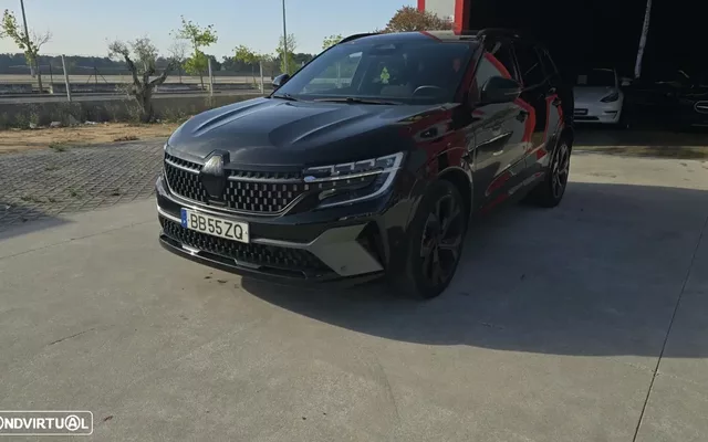 Renault Austral 1.2 E-Tech Techno Espirit