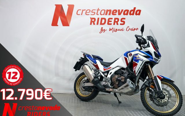 Honda AFRICA TWIN ADVENTUR DCT