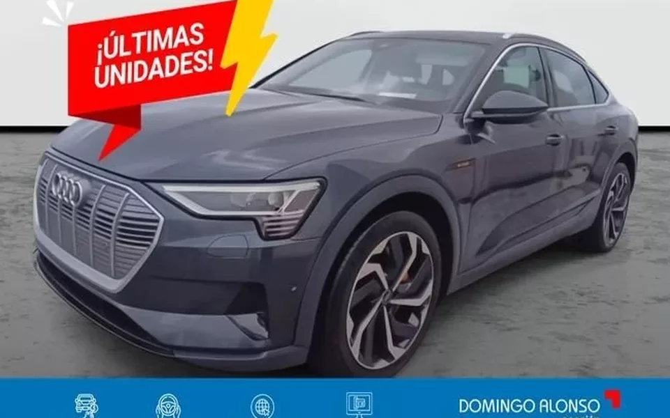 AUDI e-tron Sportback 50 Edition 230kW (313CV) quattro