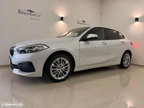 BMW 116 d Corporate Edition