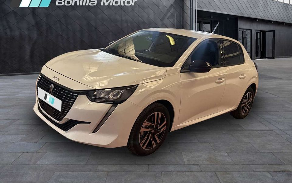 PEUGEOT 208 1.2 PURETECH 73KW ALLURE PACK 100 5P