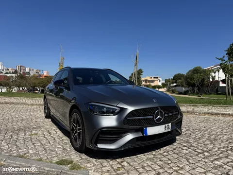 Mercedes-Benz C 300 e AMG Line