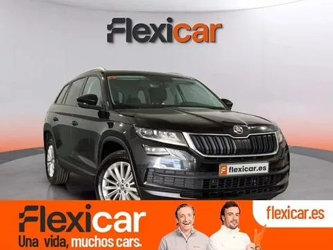 SKODA Kodiaq 1.5 TSI 110KW (150cv) 4x2 Ambition - 5P (2021)