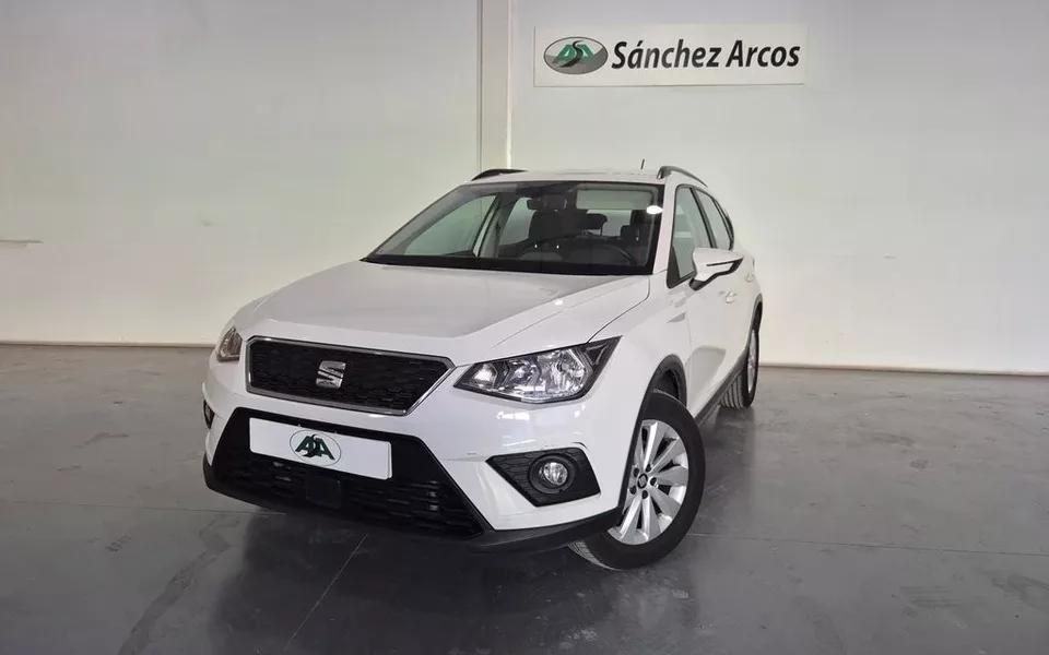 SEAT Arona 1.6 TDI 70kW (95CV) DSG Style Ecomotive