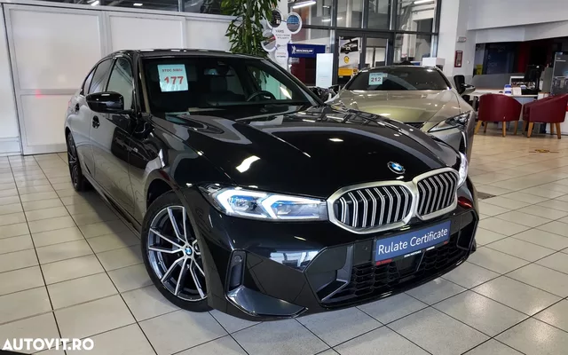 BMW Seria 3 2023