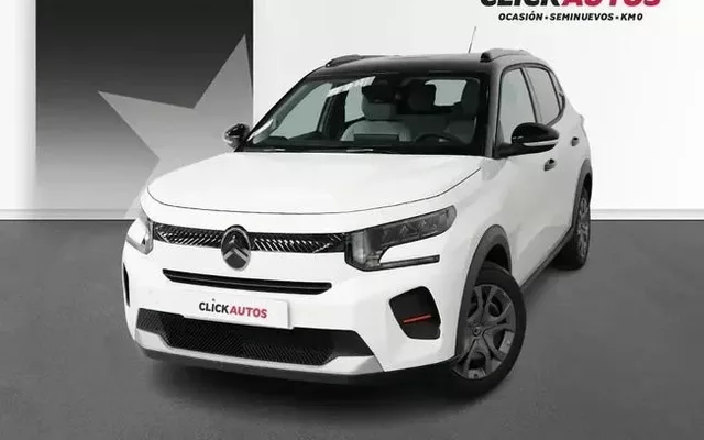 CITROEN C3 C3 1.2 Turbo S&S Max 100