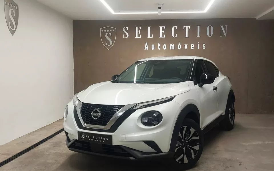 Nissan Juke 1.0 DIG-T N-Connecta