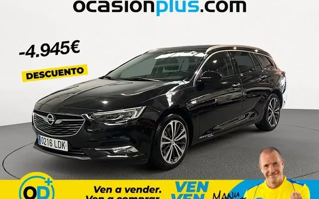 OPEL Insignia Insignia ST 2.0CDTI S&S Excellence 170